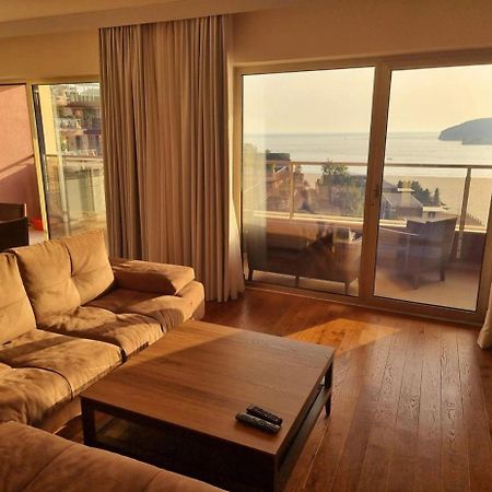 Harmonia Sunset Apartment Budva Exterior foto