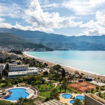 Harmonia Sunset Apartment Budva Exterior foto