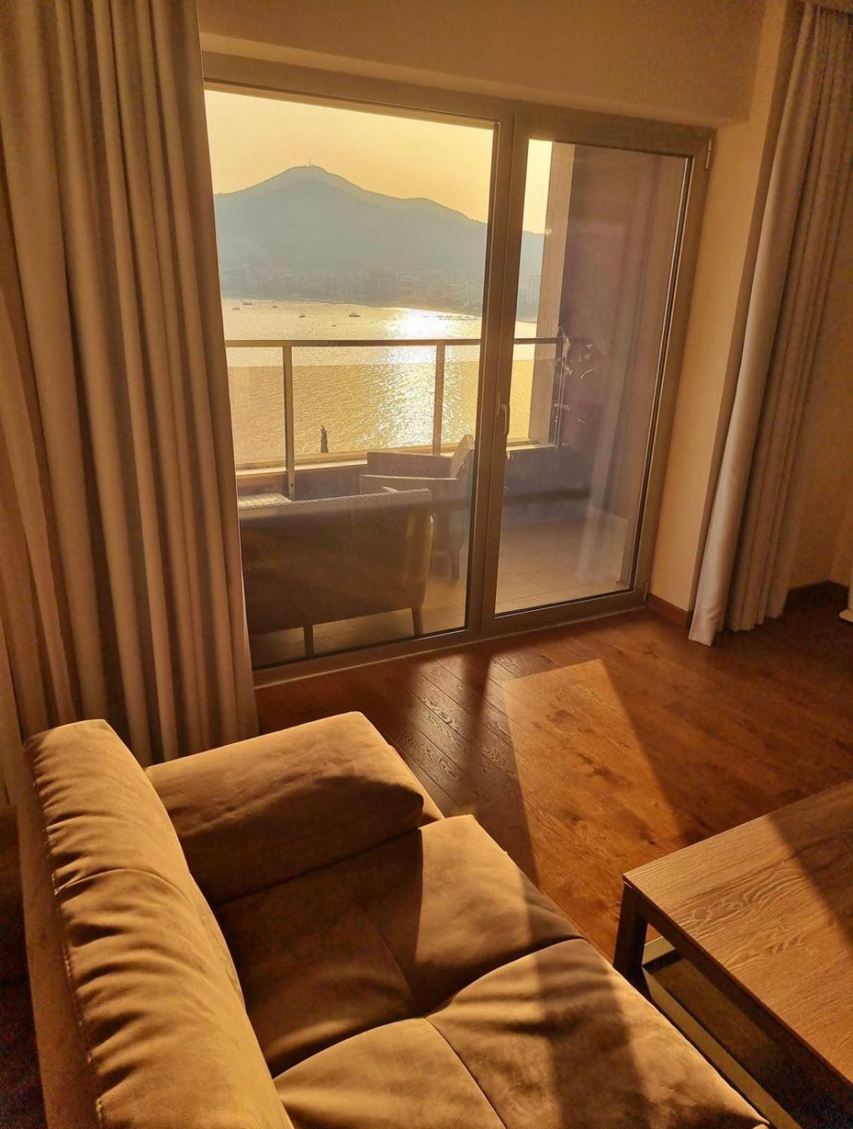 Harmonia Sunset Apartment Budva Exterior foto