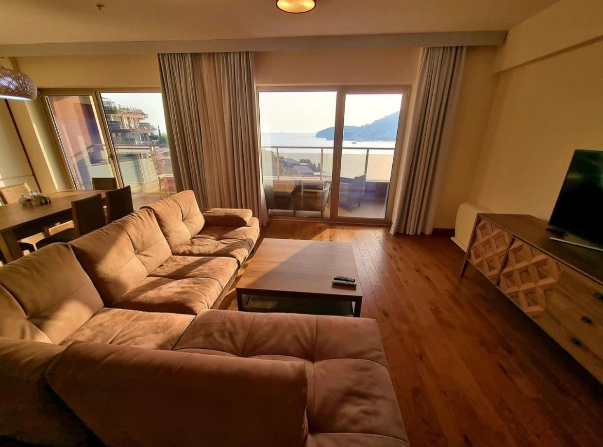 Harmonia Sunset Apartment Budva Exterior foto