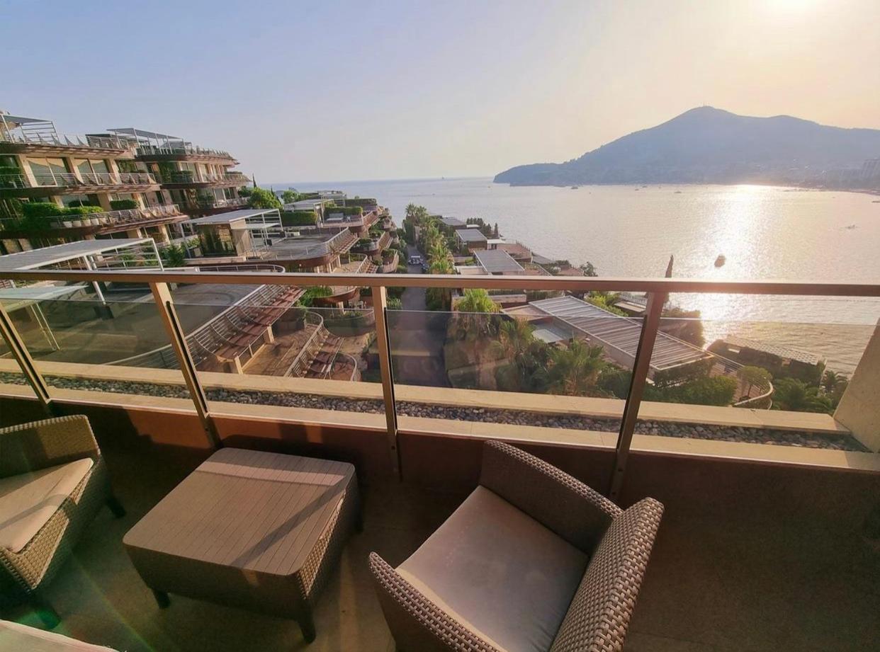 Harmonia Sunset Apartment Budva Exterior foto