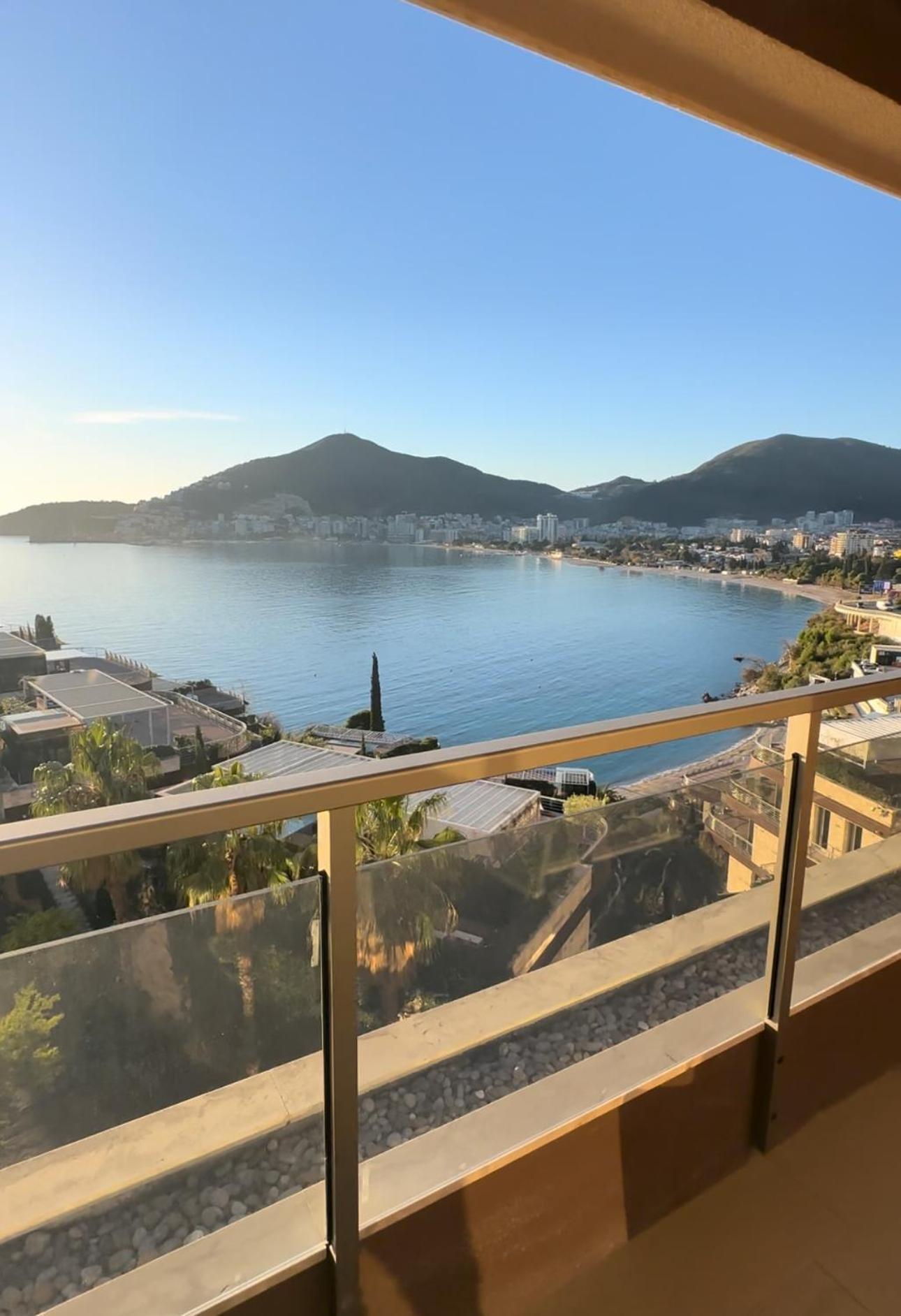 Harmonia Sunset Apartment Budva Exterior foto
