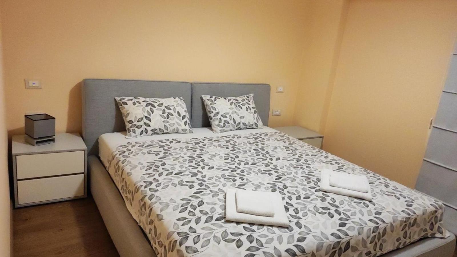 Harmonia Sunset Apartment Budva Exterior foto