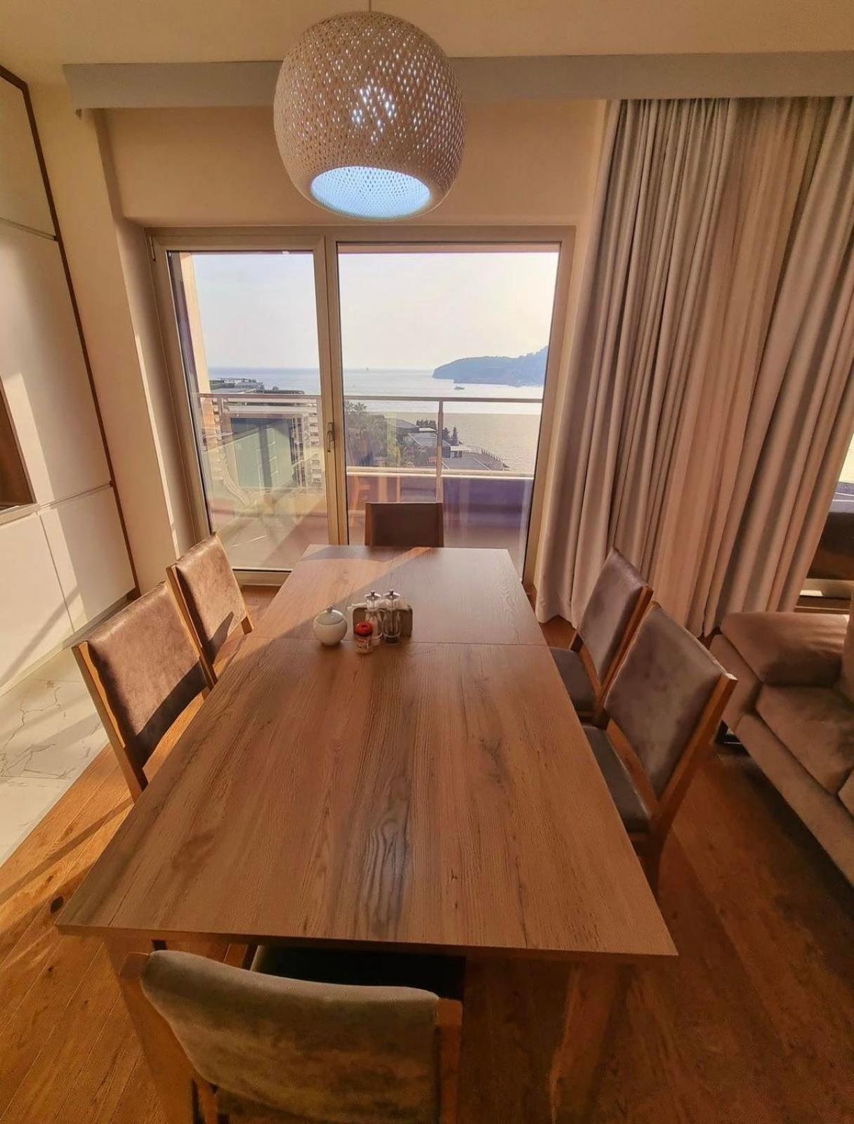 Harmonia Sunset Apartment Budva Exterior foto