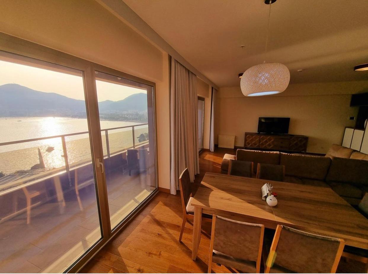Harmonia Sunset Apartment Budva Exterior foto