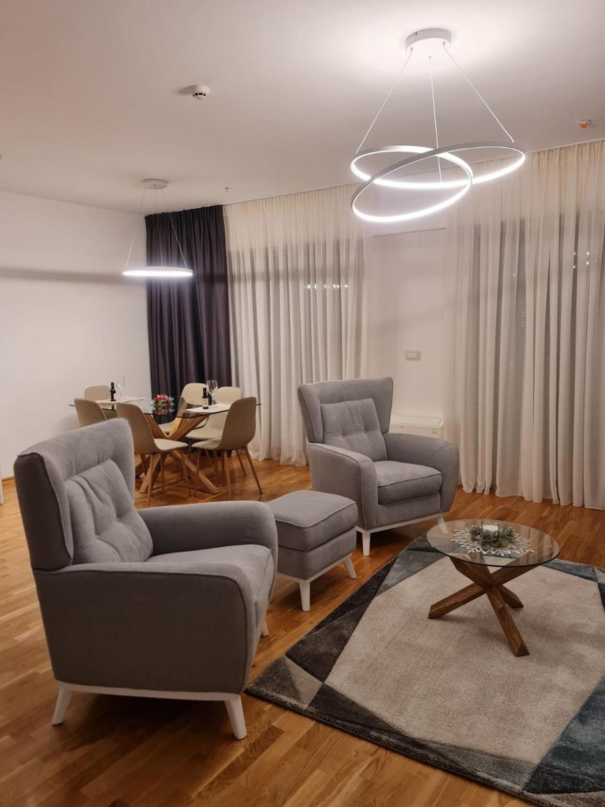 Harmonia Sunset Apartment Budva Exterior foto