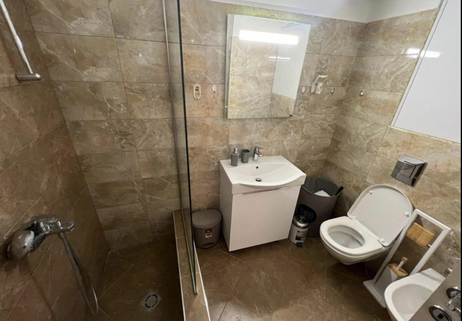 Harmonia Sunset Apartment Budva Exterior foto