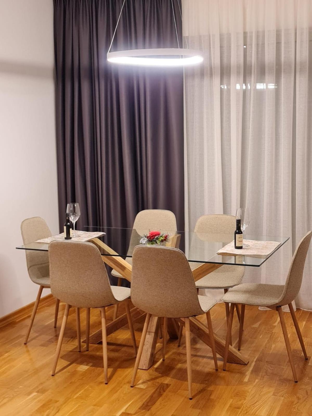 Harmonia Sunset Apartment Budva Exterior foto