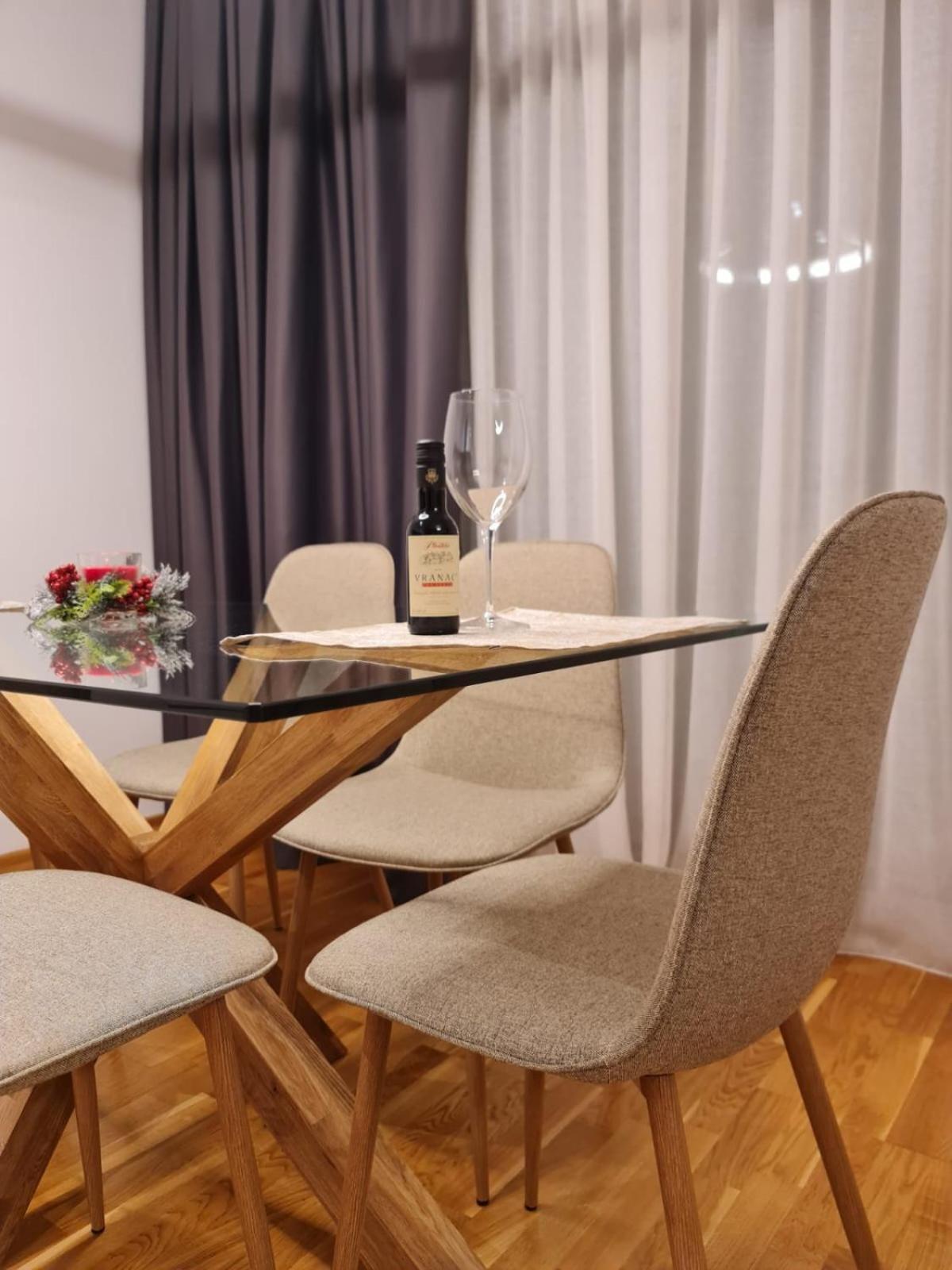 Harmonia Sunset Apartment Budva Exterior foto
